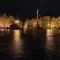 Nocni Praha v lednu 9